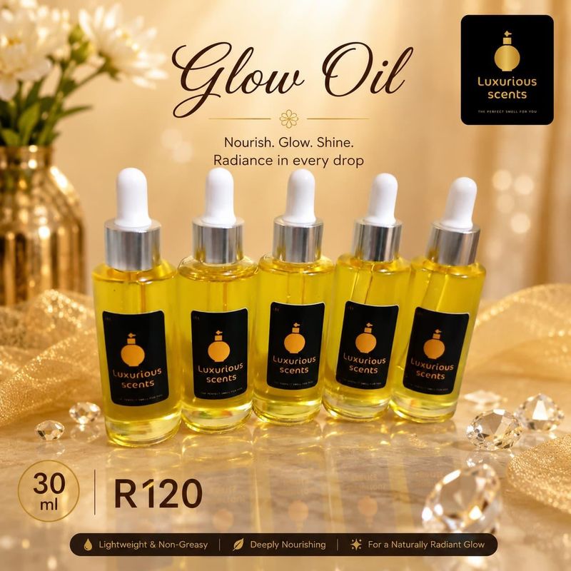 Radiance Glow Oil