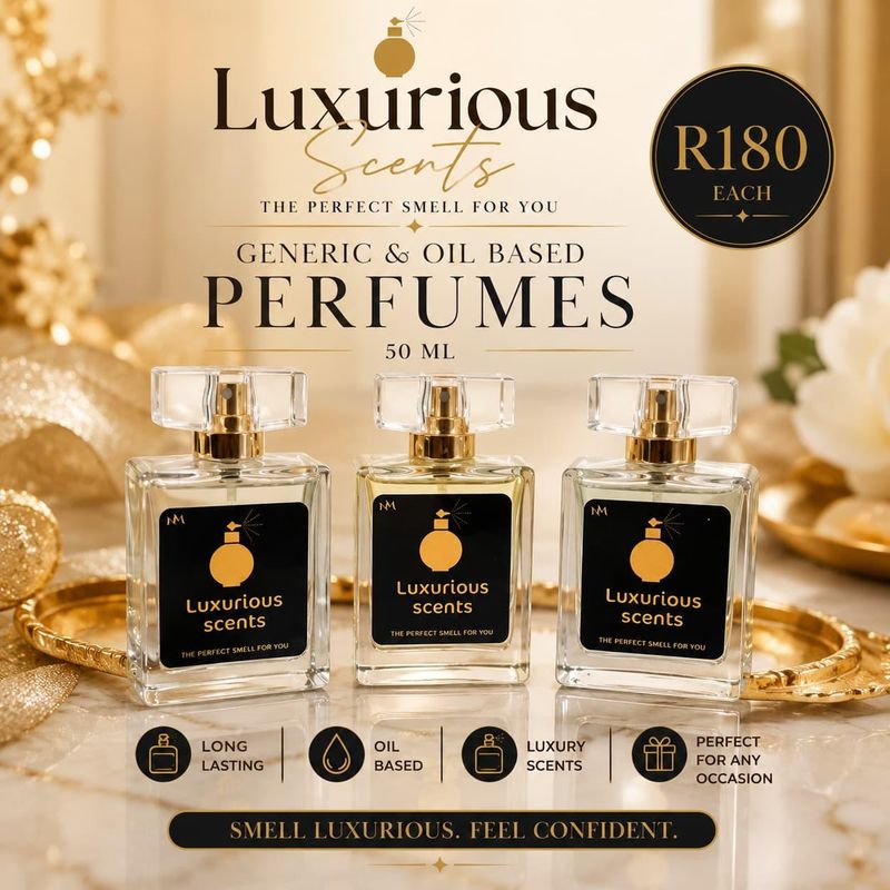 Signature Perfume 50ml